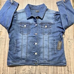 APNY Blue Denim Jacket
